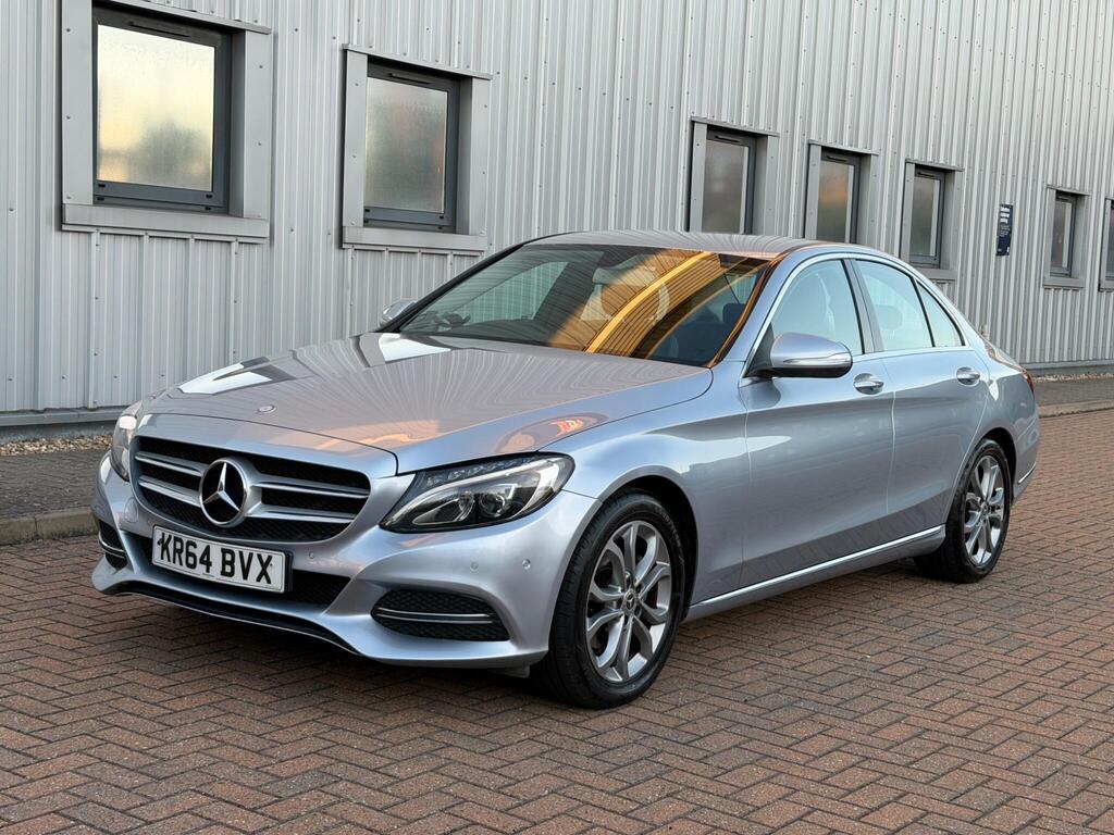Mercedes-Benz C Class 7