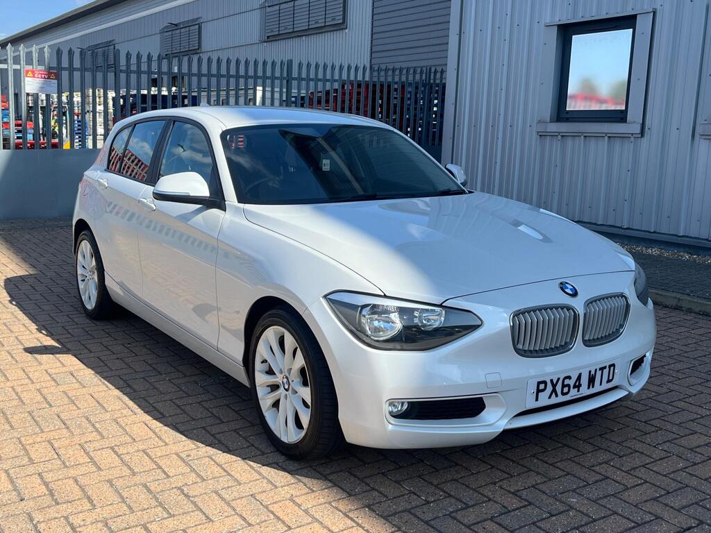 BMW 1 Series 2