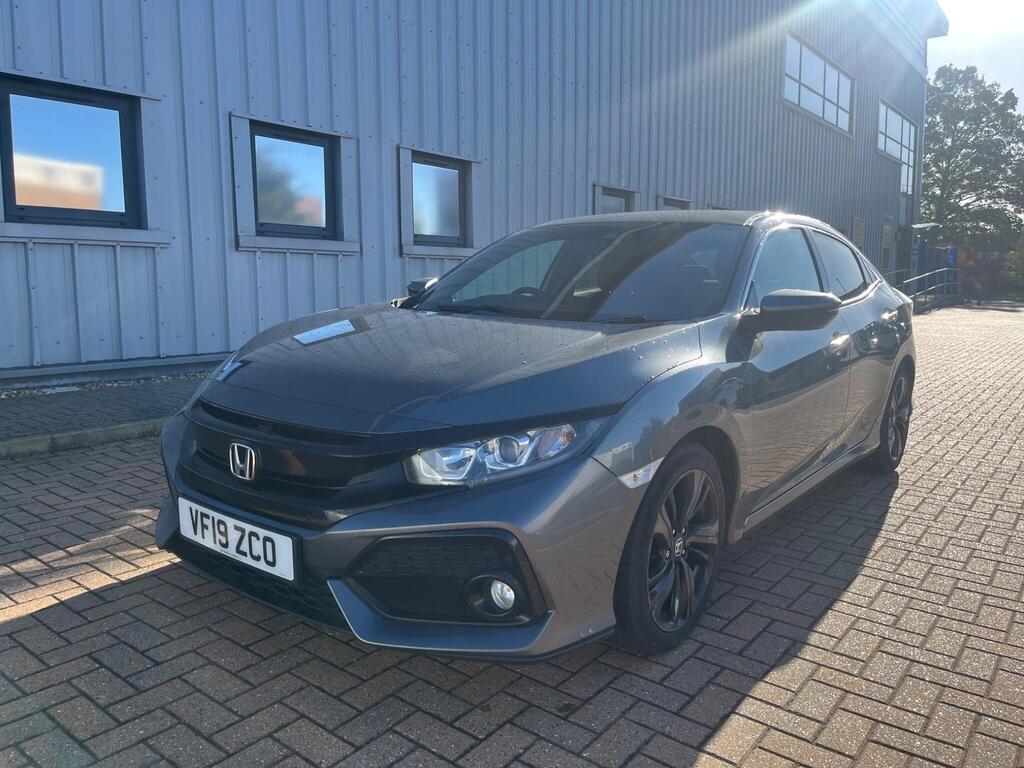 Honda Civic 11
