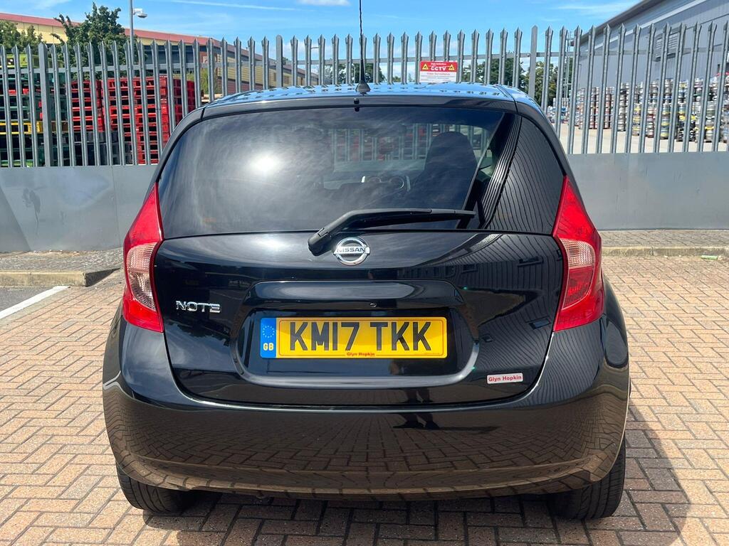 Nissan Note 18