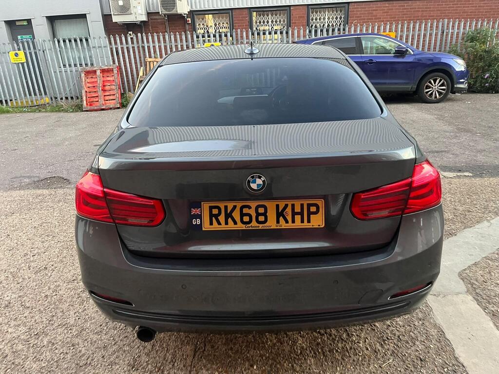 BMW 3 Series 16