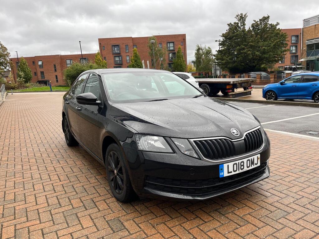 Skoda Octavia 7