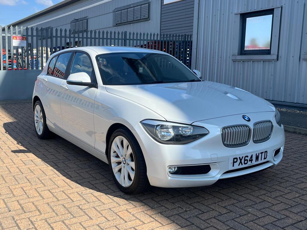BMW 1 Series 3