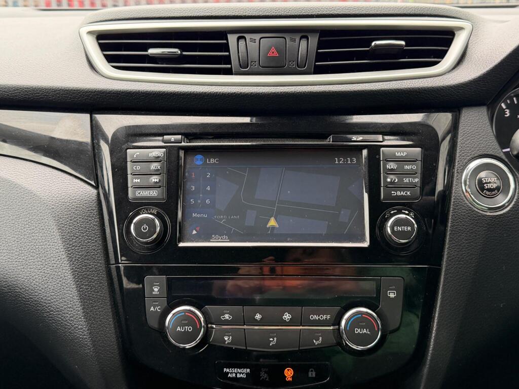 Nissan Qashqai 41