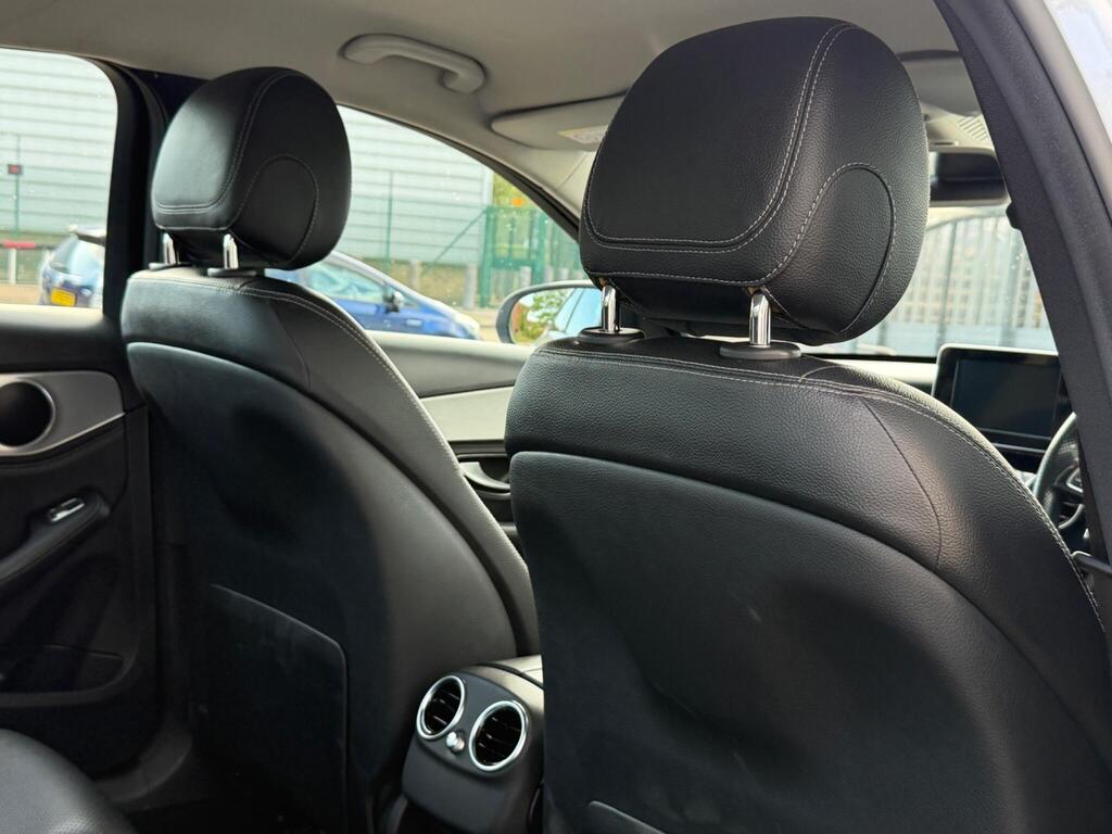 Mercedes-Benz C Class 68