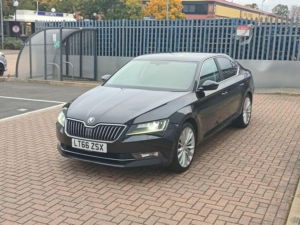 Skoda Superb 3