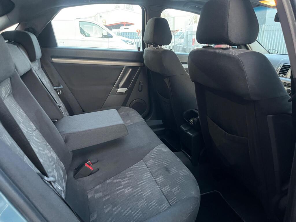 Vauxhall Vectra 35