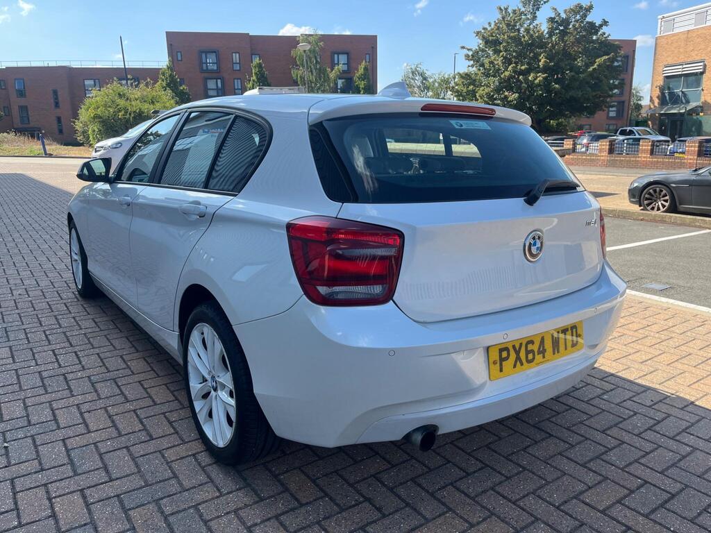 BMW 1 Series 11