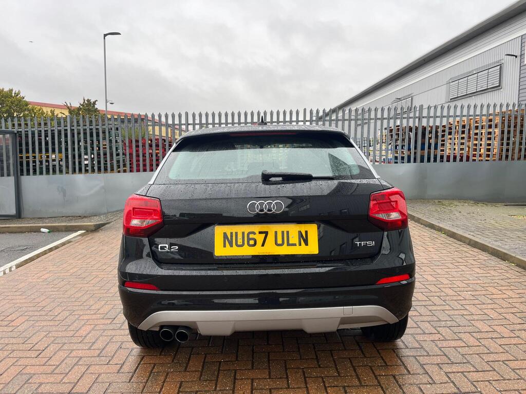 Audi Q2 22