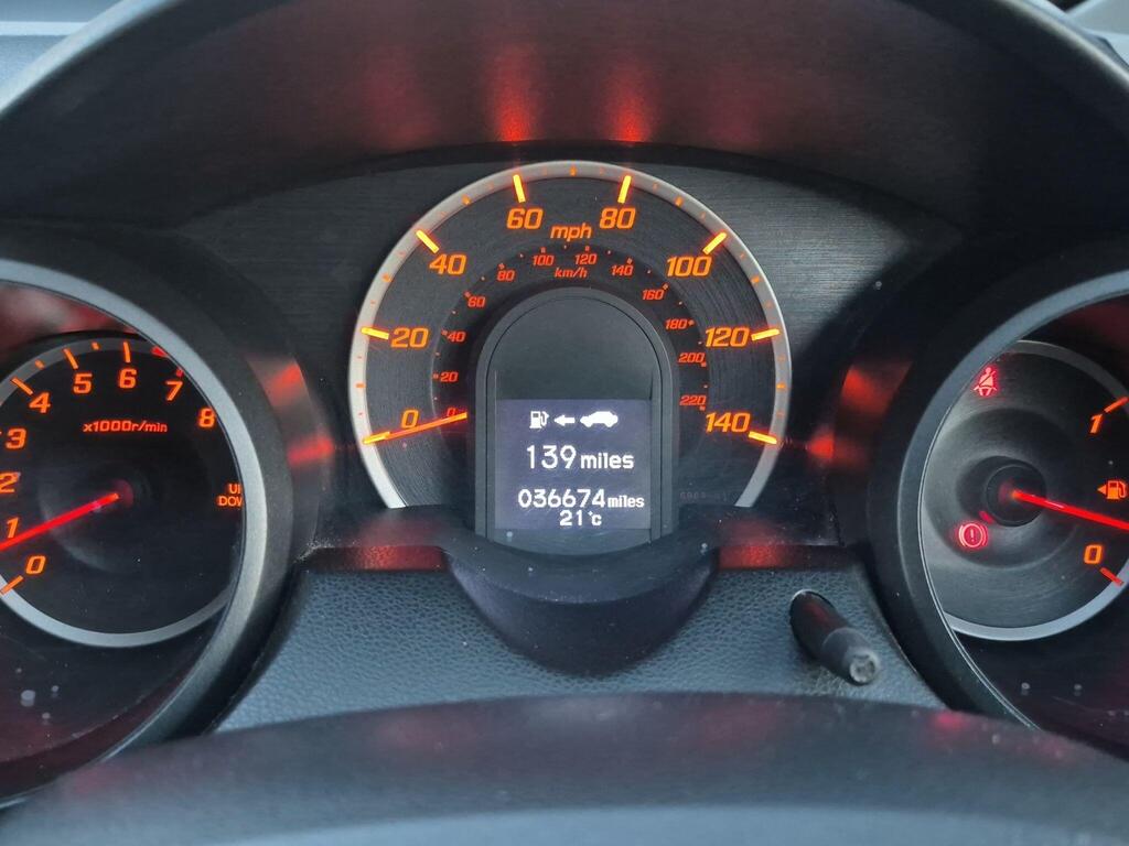 Honda Jazz 46