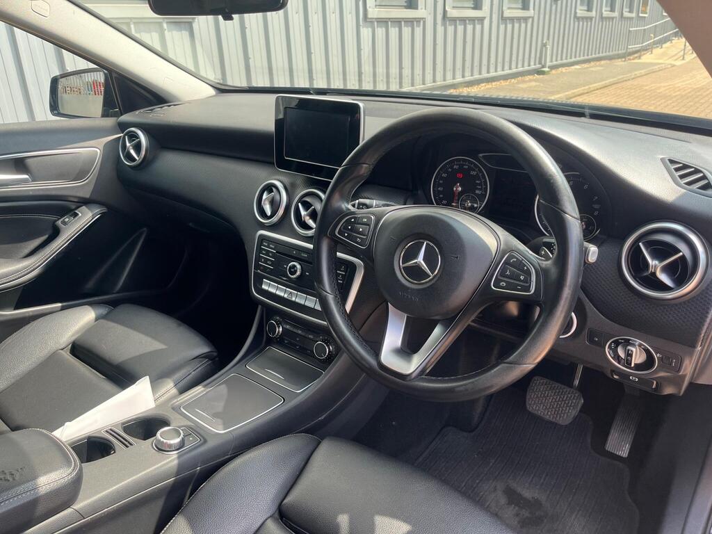 Mercedes-Benz A Class 23