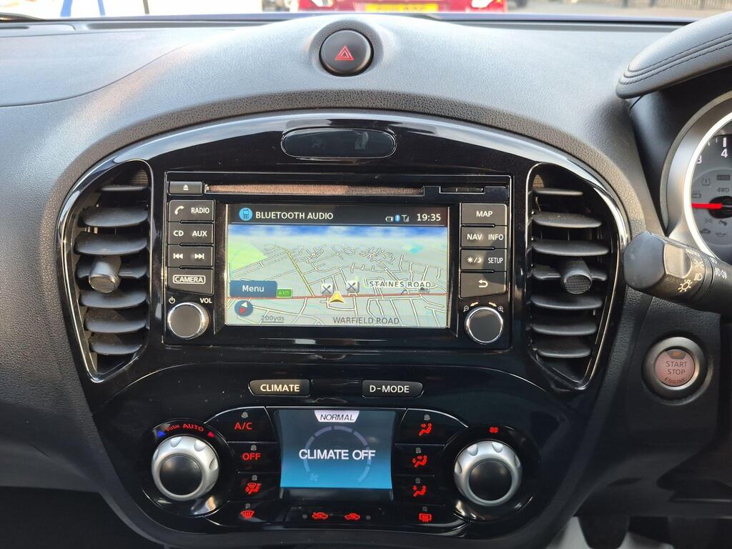 Nissan Juke 34