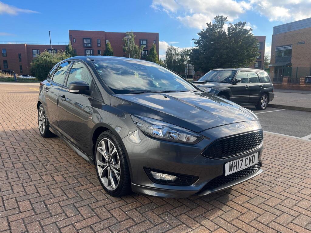 Ford Focus 4