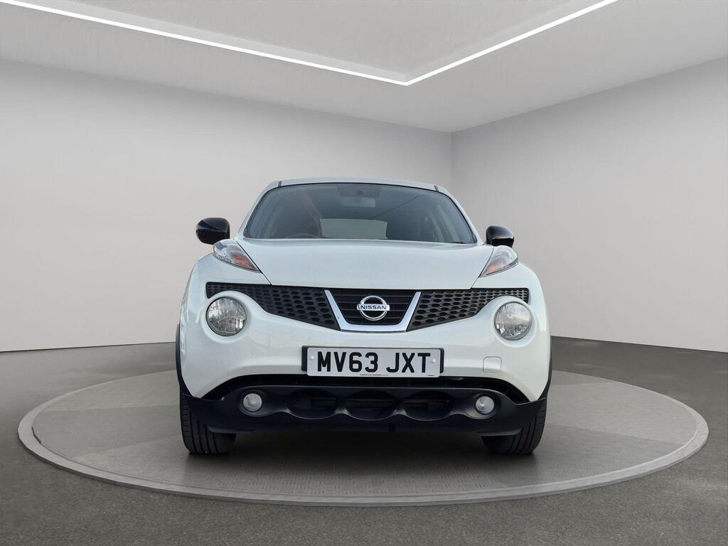 Nissan Juke 2