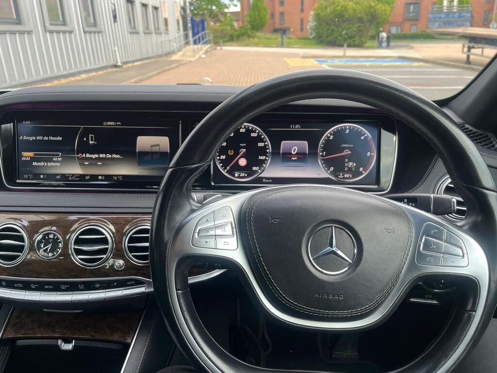 Mercedes-Benz S Class 61