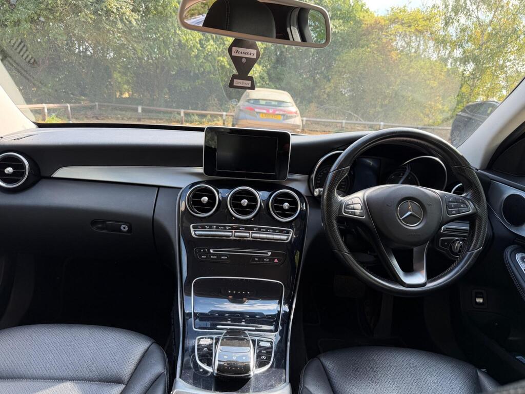 Mercedes-Benz C Class 12