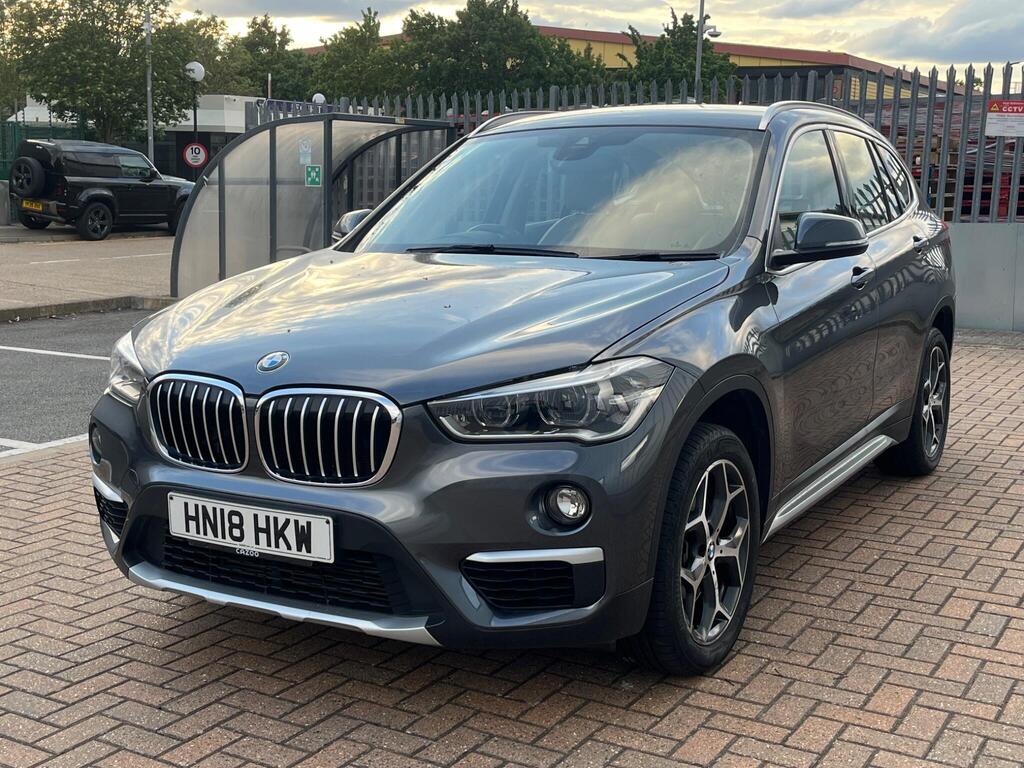 BMW X1 4