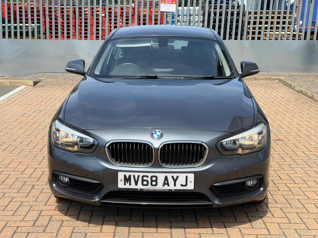 BMW 1 Series 10