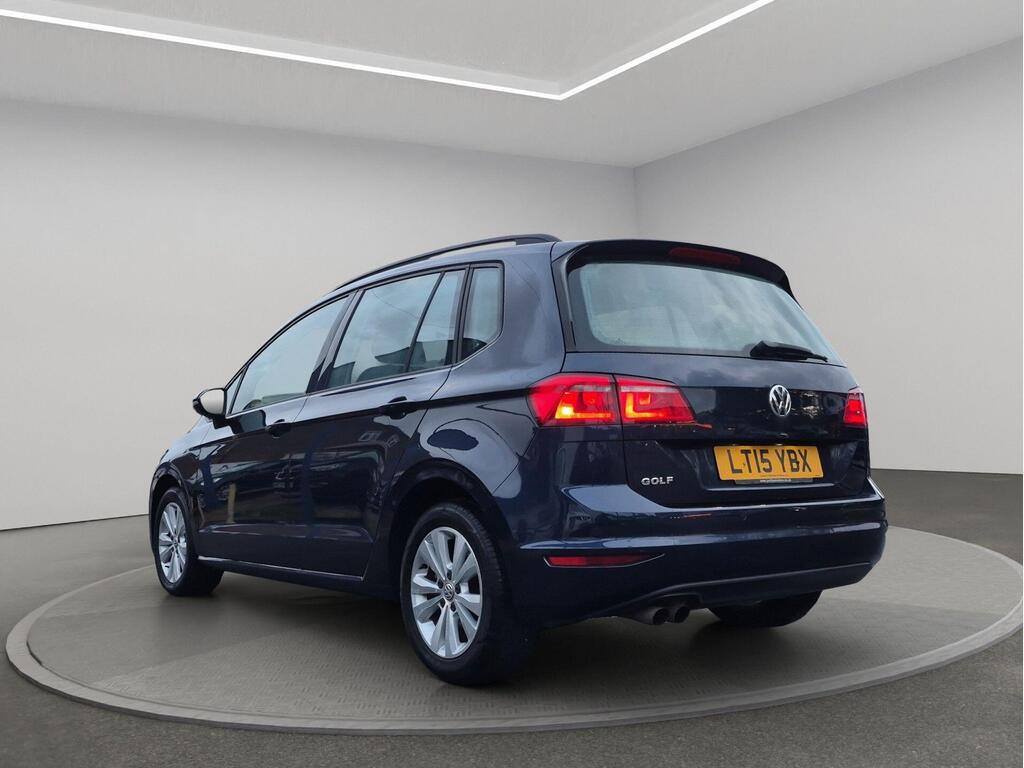 Volkswagen Golf SV 4