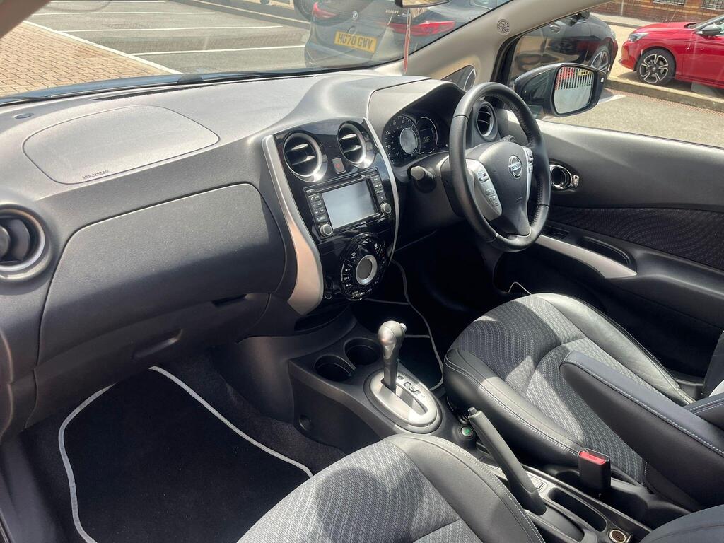 Nissan Note 22