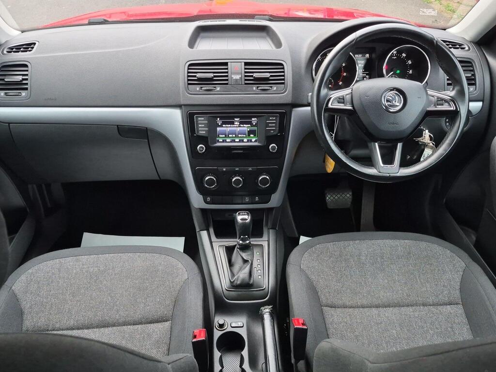 Skoda Yeti 15