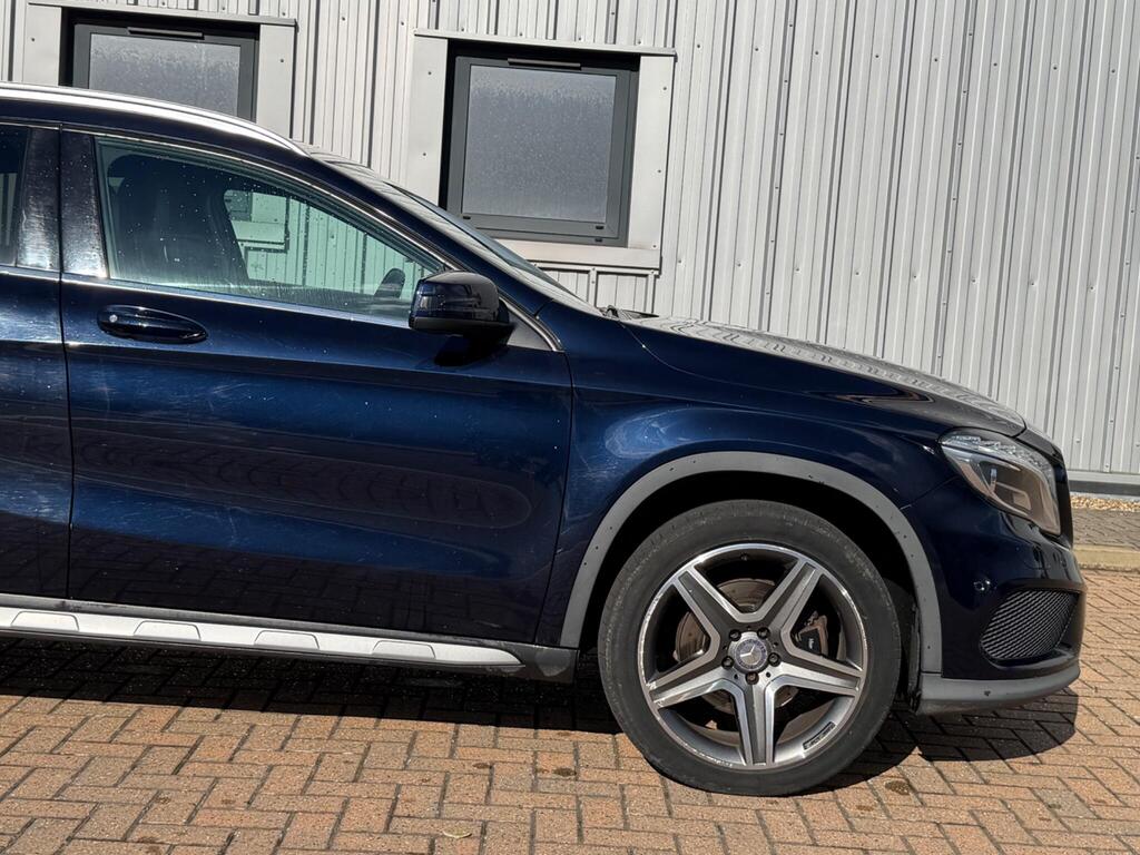 Mercedes-Benz GLA 49