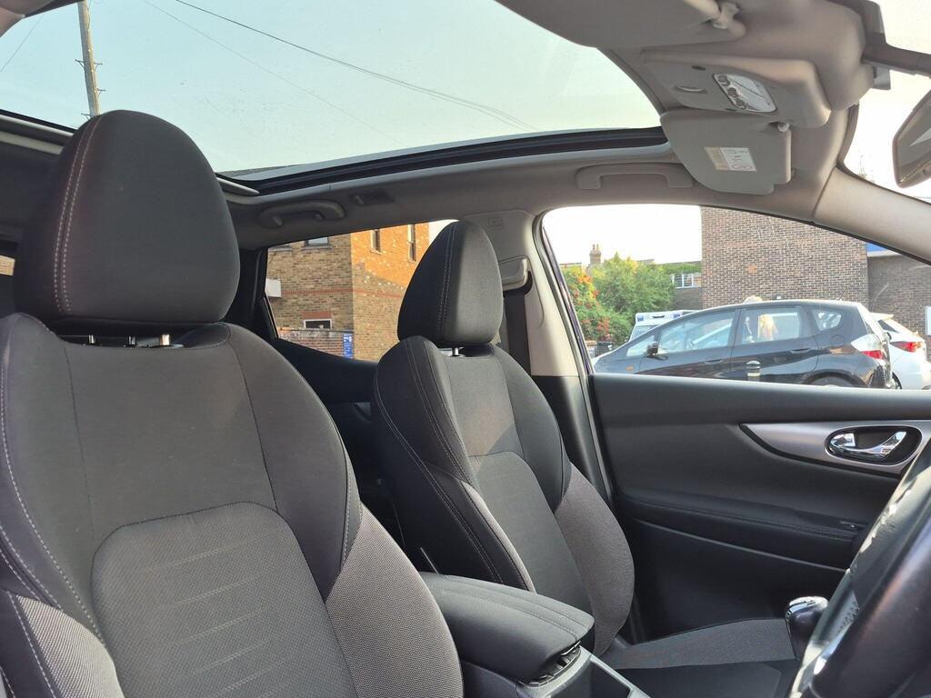 Nissan Qashqai 16