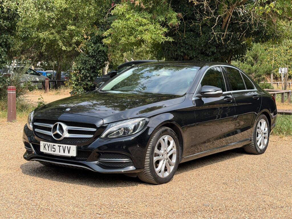 Mercedes-Benz C Class 4