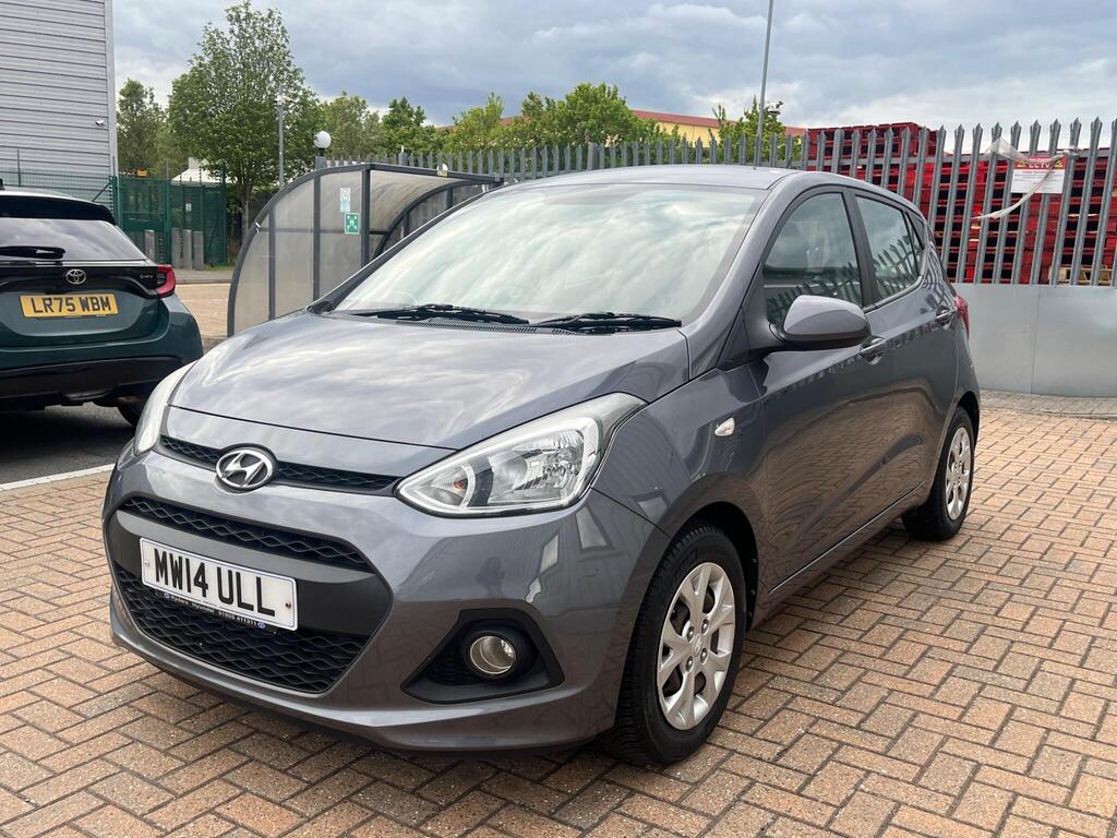 Hyundai i10 10