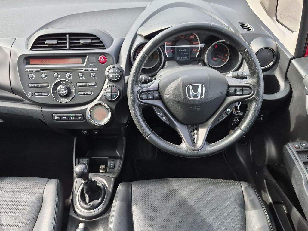 Honda Jazz 41