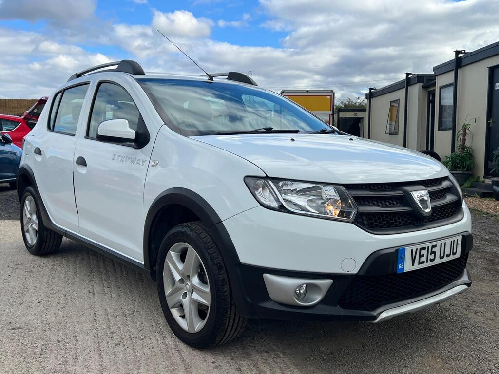 2015 Dacia Sandero
