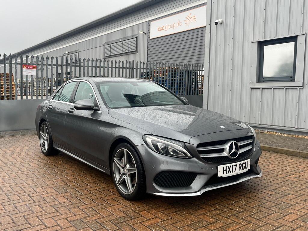 Mercedes-Benz C Class 3