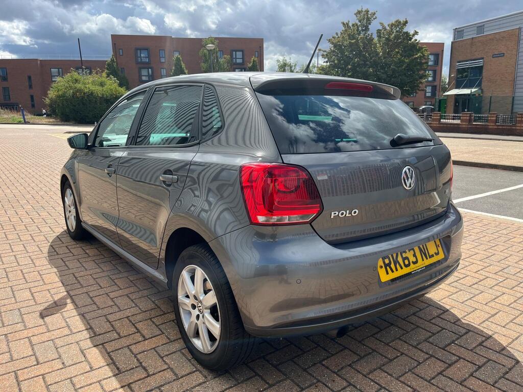 Volkswagen Polo 13