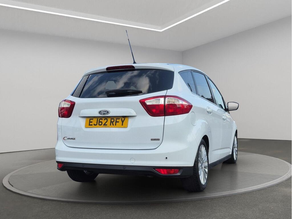 Ford C-Max 8