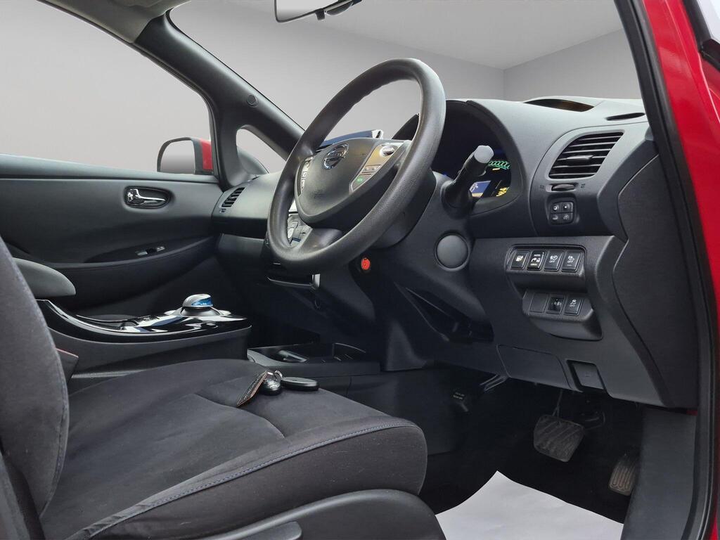 Nissan Leaf 18