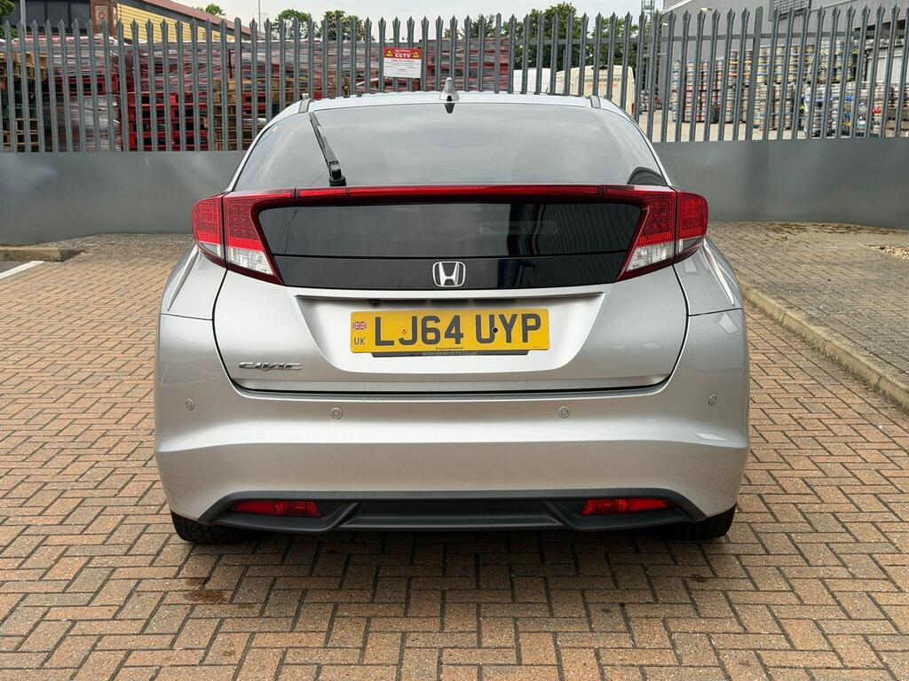 Honda Civic 11