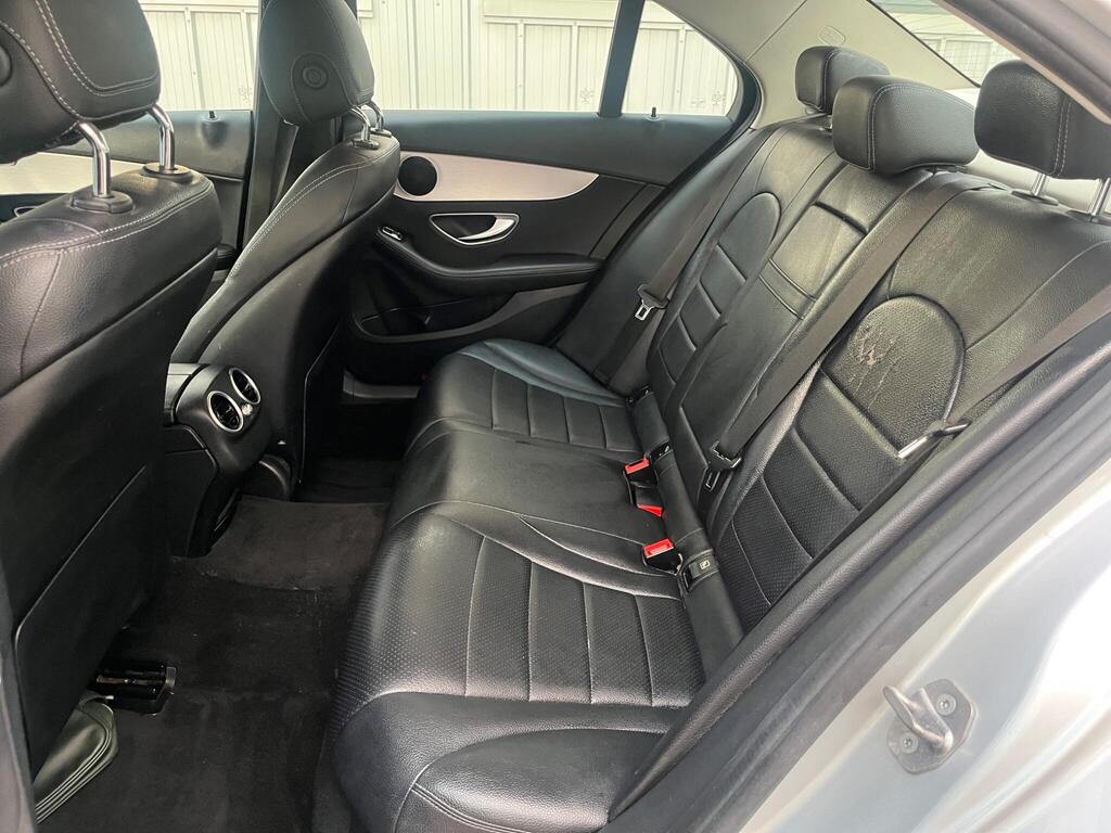 Mercedes-Benz C Class 25