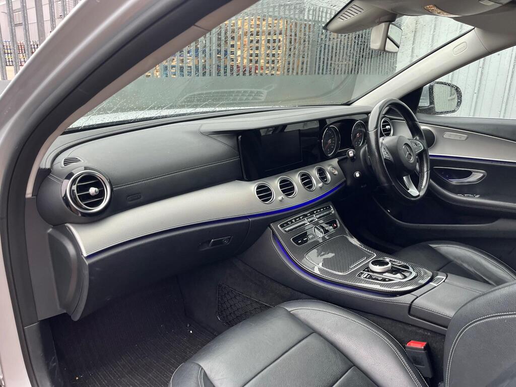 Mercedes-Benz E Class 25
