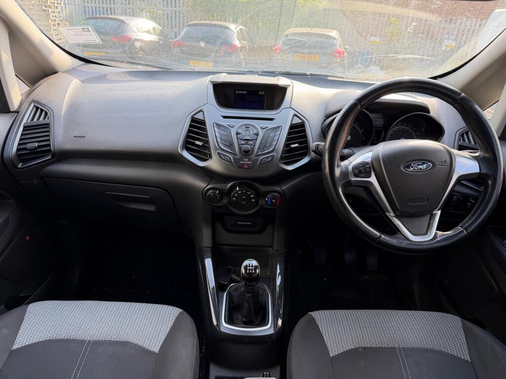Ford EcoSport 16