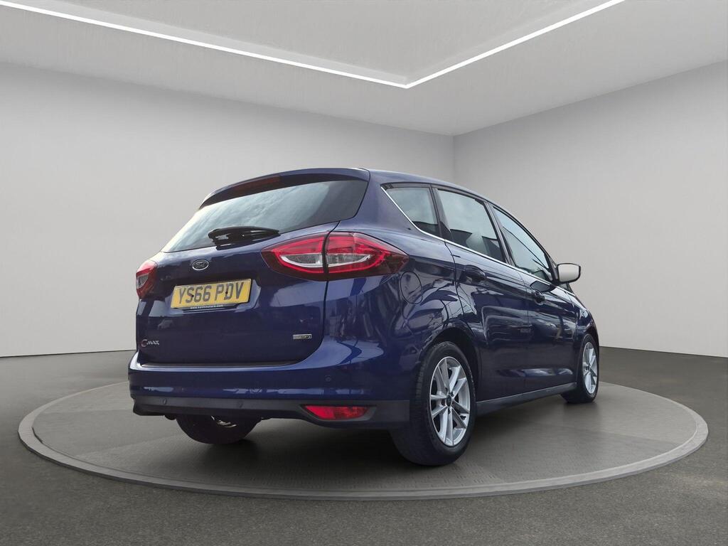 Ford C-Max 8
