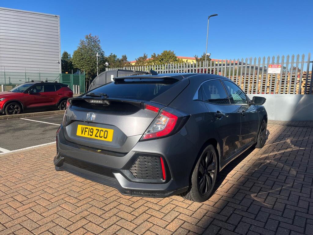 Honda Civic 22