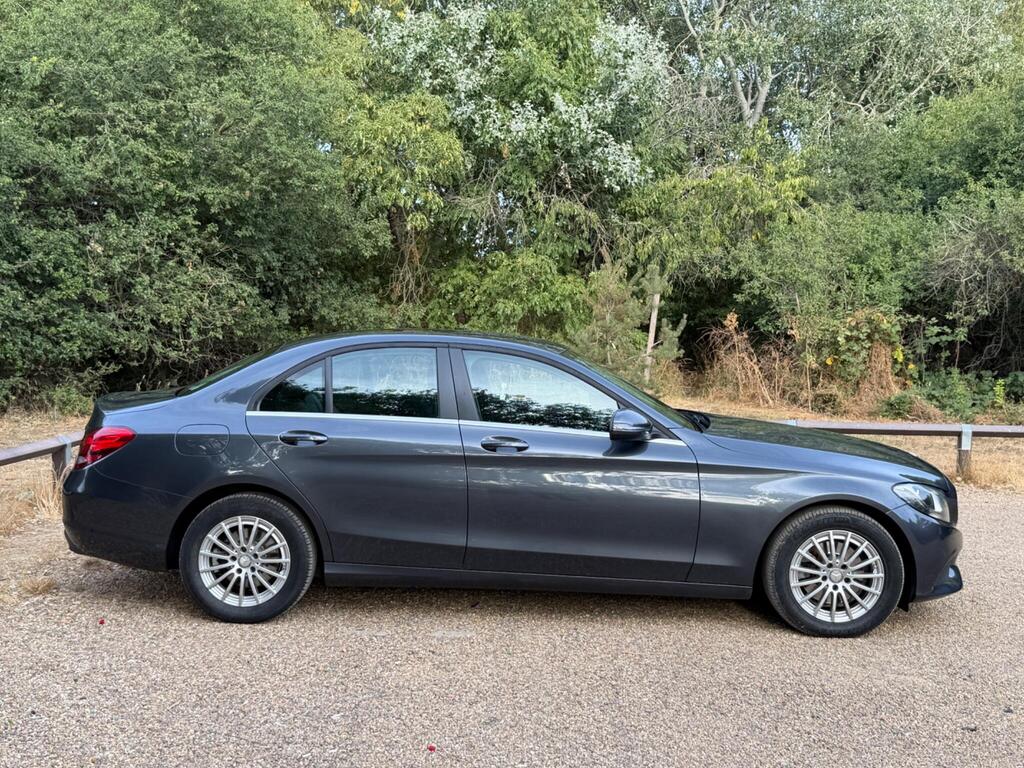 Mercedes-Benz C Class 11