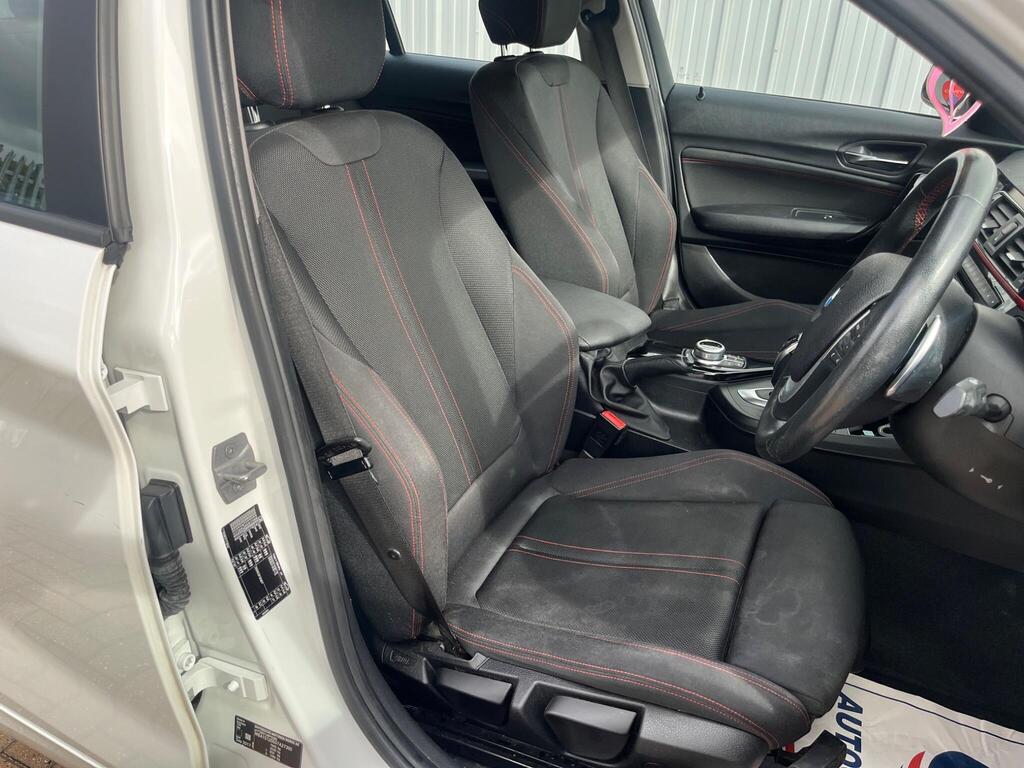 BMW 1 Series 35