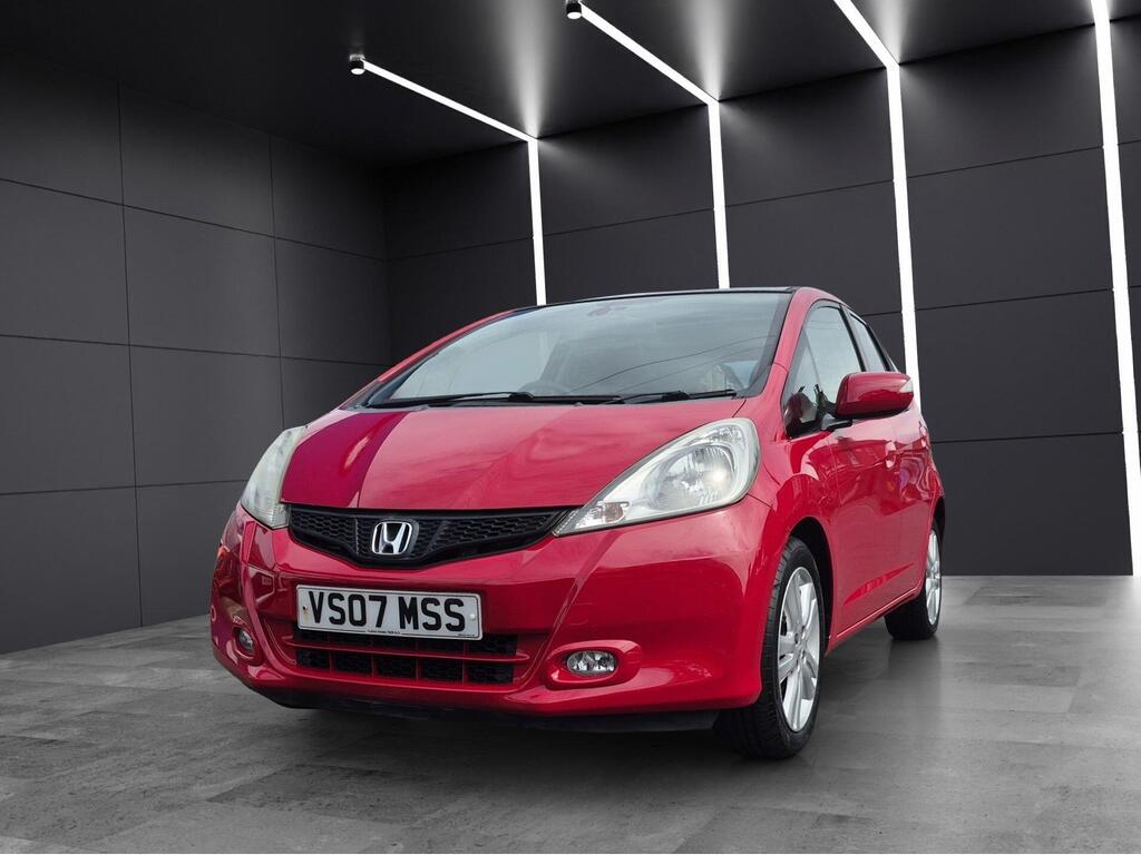 Honda Jazz 3