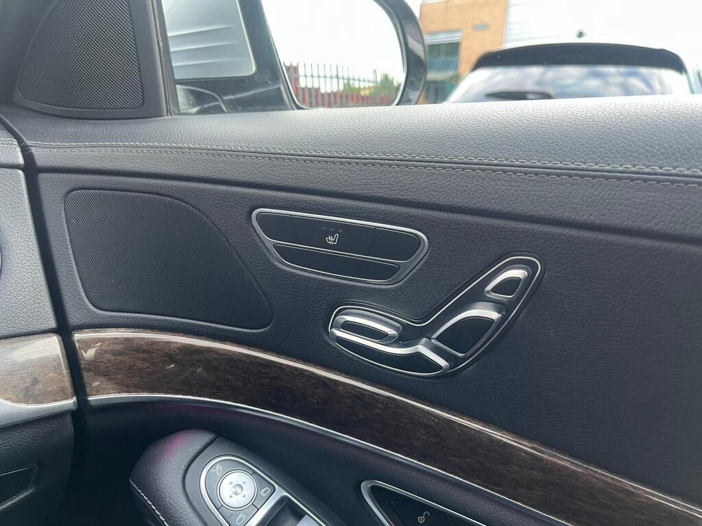 Mercedes-Benz S Class 37