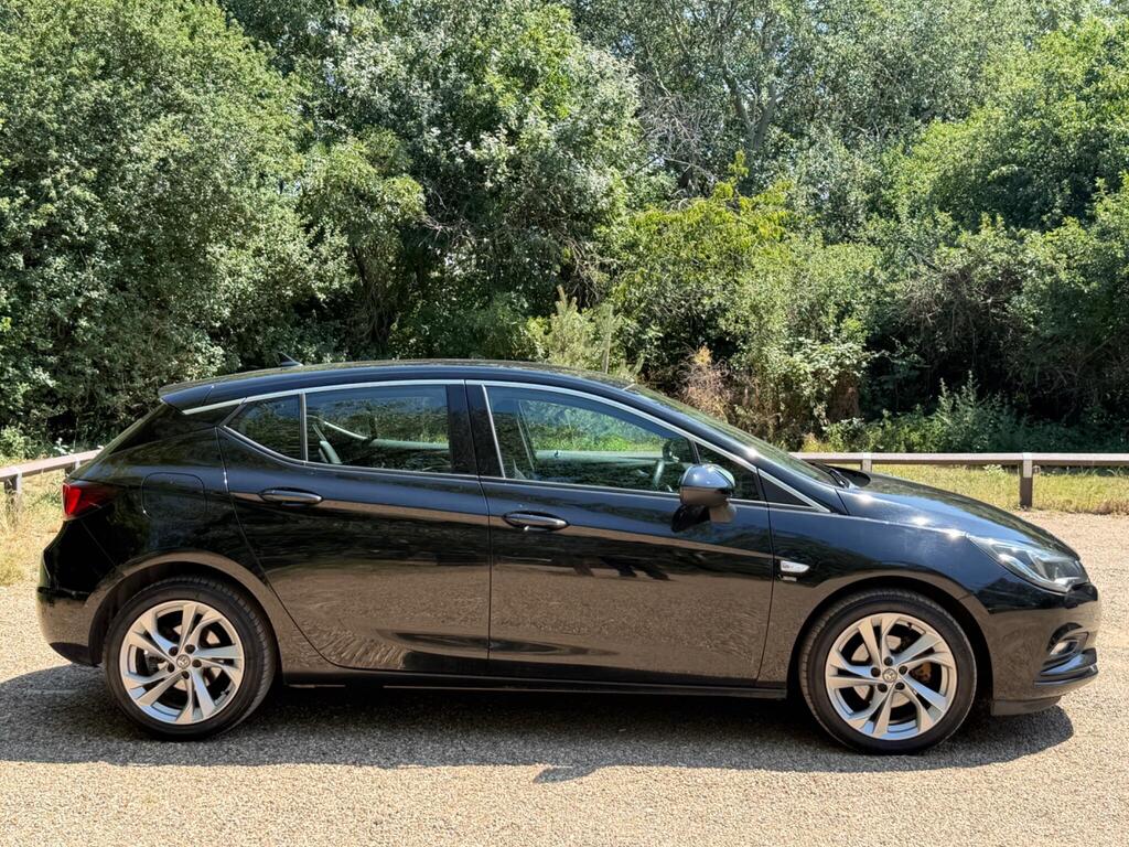 Vauxhall Astra 11