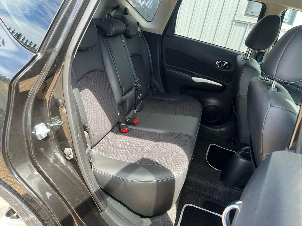 Nissan Note 40