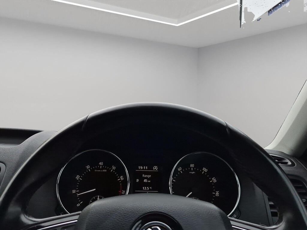 Skoda Yeti 50