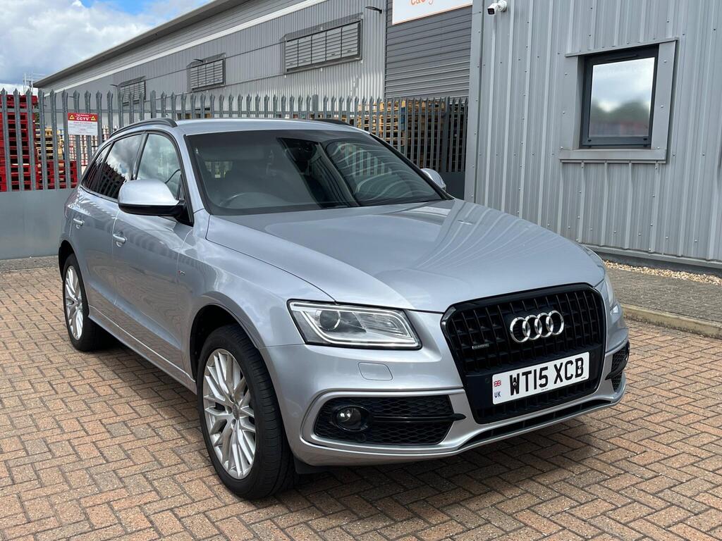 Audi Q5 3