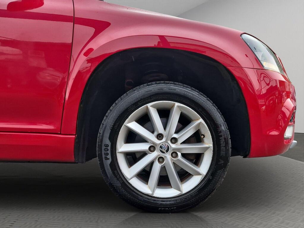 Skoda Yeti 41